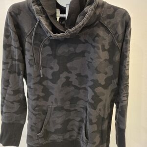 Women's Camouflage Hoodie